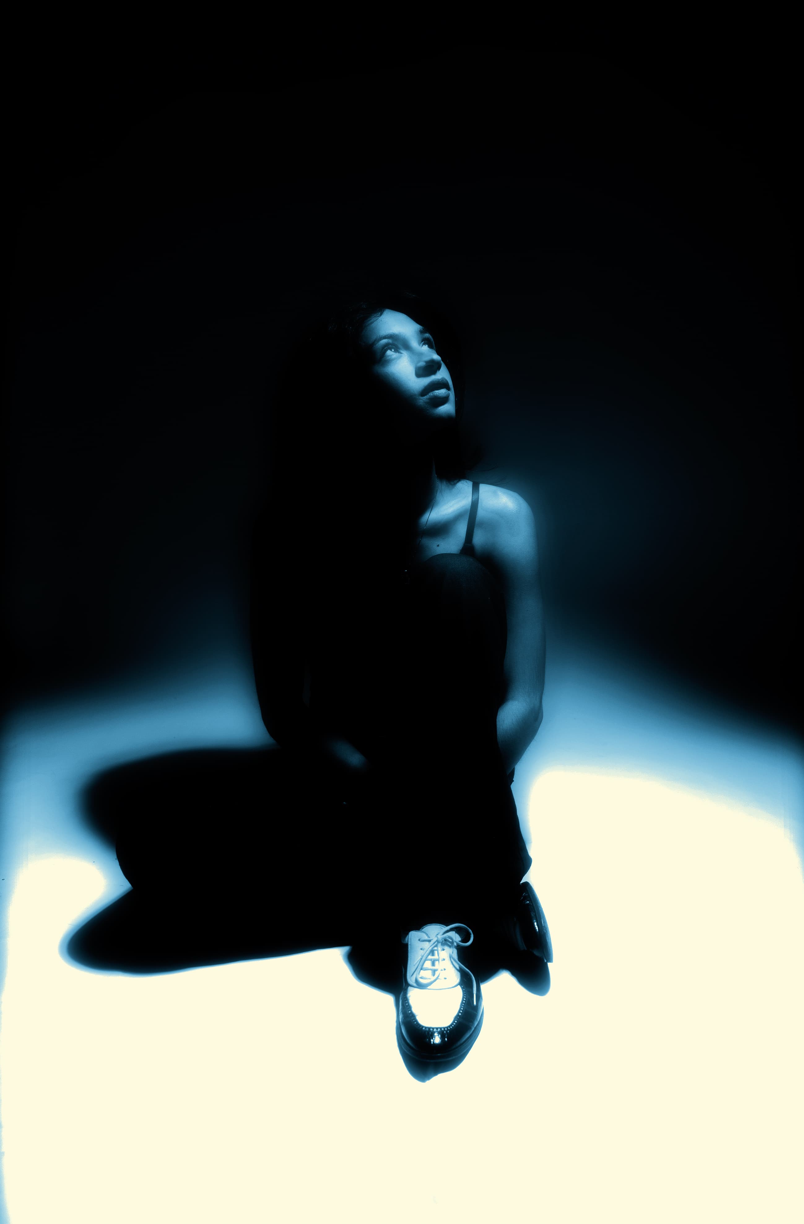Portrait of Alyssa Banuelos.
